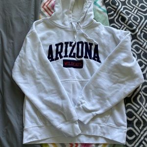 University of Arizona Sweatshirt Hoodie